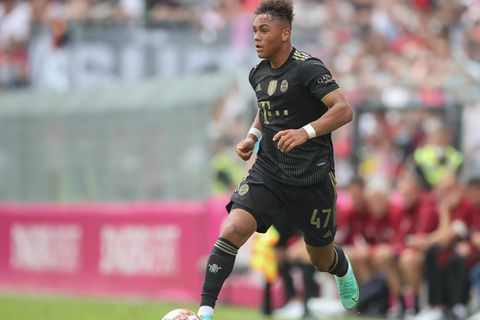 Armindo Sieb FC Bayern München