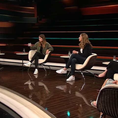 "Markus Lanz" im ZDF vom Mittwochabend