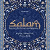 Mehr Rezepte aus der afghanischen Küche finden Sie in "Salam" von Imraan Safi. Christian Verlag. 224 Seiten. 39,99 Euro.