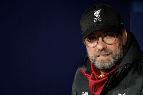 Jürgen Klopp Press Conference Champions League 08.28.2020