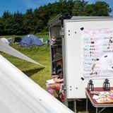 Wer holt sich im Ferienlager die meisten Sterne?