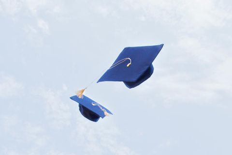 Abschluss Universtität
