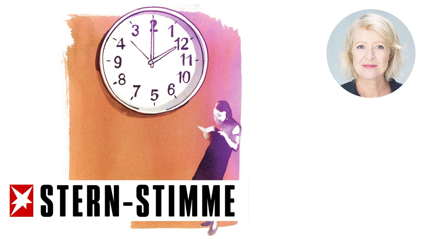 Meike Winnemuth macht sich Gedanken darüber wie leicht und spannend es ist Gewohnheiten abzulegen