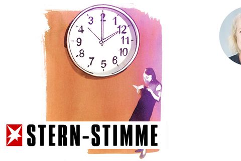 Meike Winnemuth macht sich Gedanken darüber wie leicht und spannend es ist Gewohnheiten abzulegen