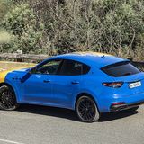 Maserati Levante Hybrid