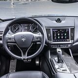 Maserati Levante Hybrid