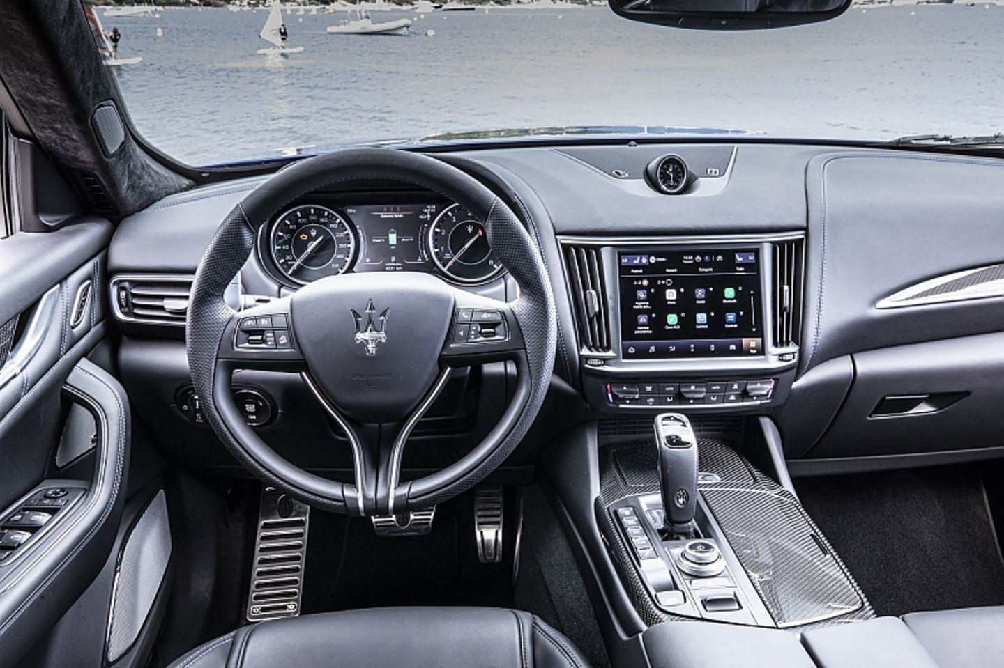 Maserati Levante Hybrid