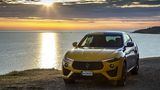 Maserati Levante Hybrid