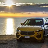 Maserati Levante Hybrid