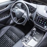 Maserati Levante Hybrid