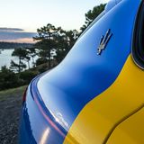 Maserati Levante Hybrid