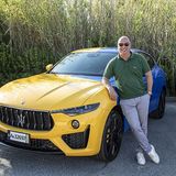 Maserati Levante Hybrid