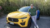 Maserati Levante Hybrid