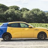 Maserati Levante Hybrid