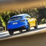 Maserati Levante Hybrid