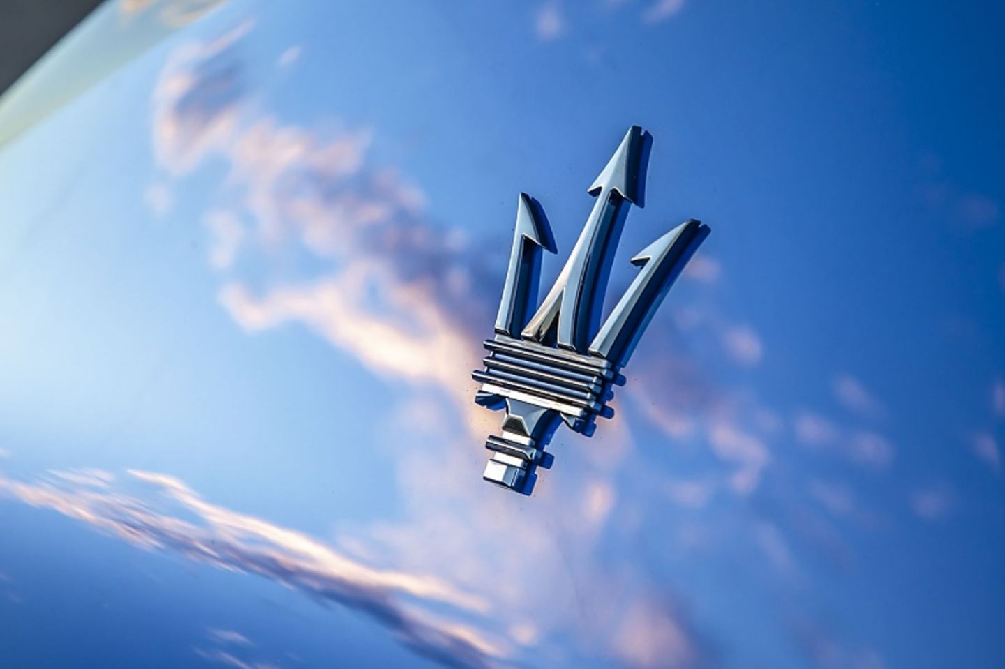 Maserati Levante Hybrid