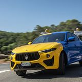 Maserati Levante Hybrid