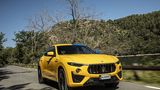 Maserati Levante Hybrid