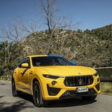 Maserati Levante Hybrid