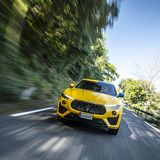 Maserati Levante Hybrid