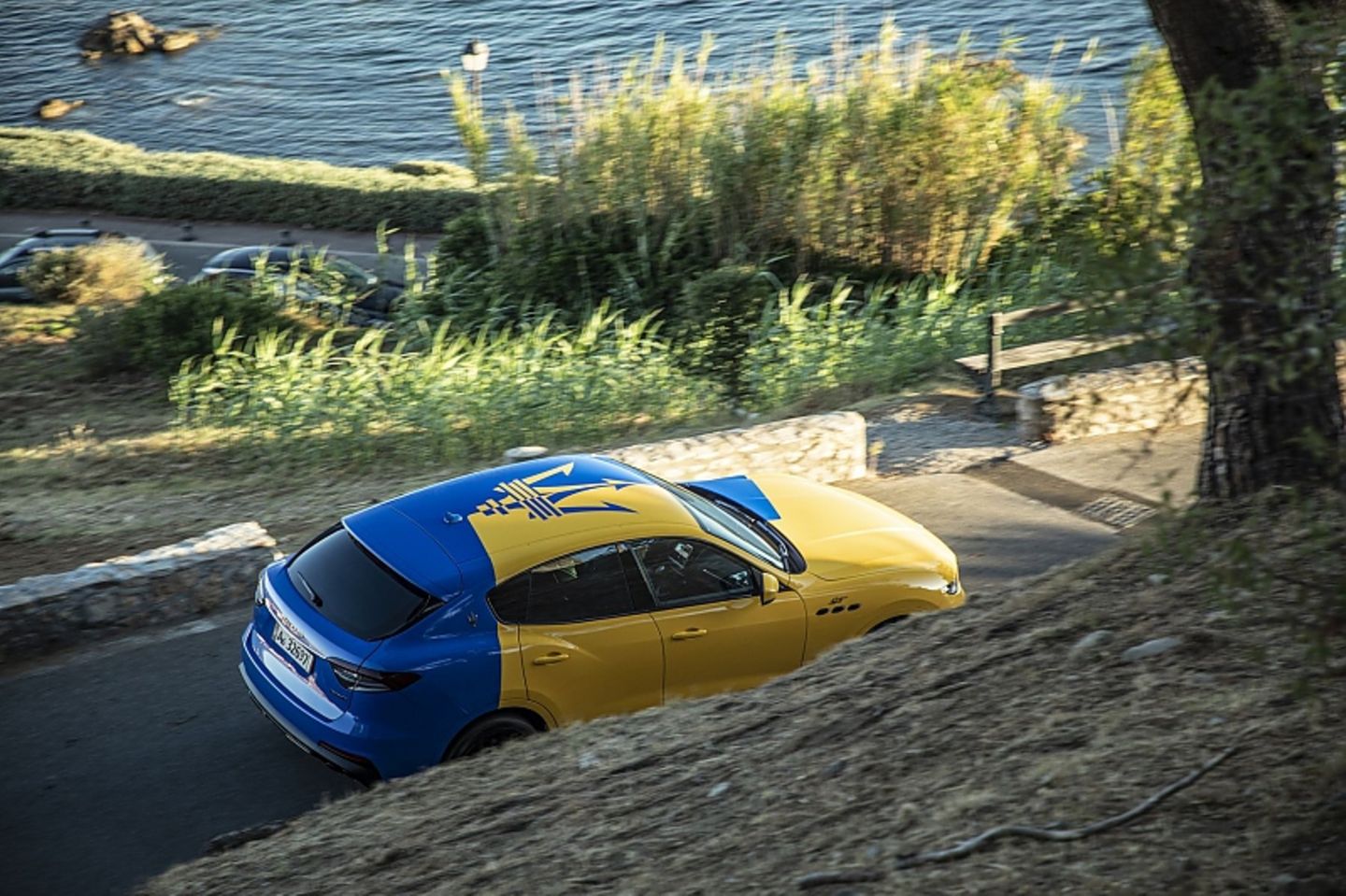 Maserati Levante Hybrid