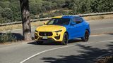 Maserati Levante Hybrid