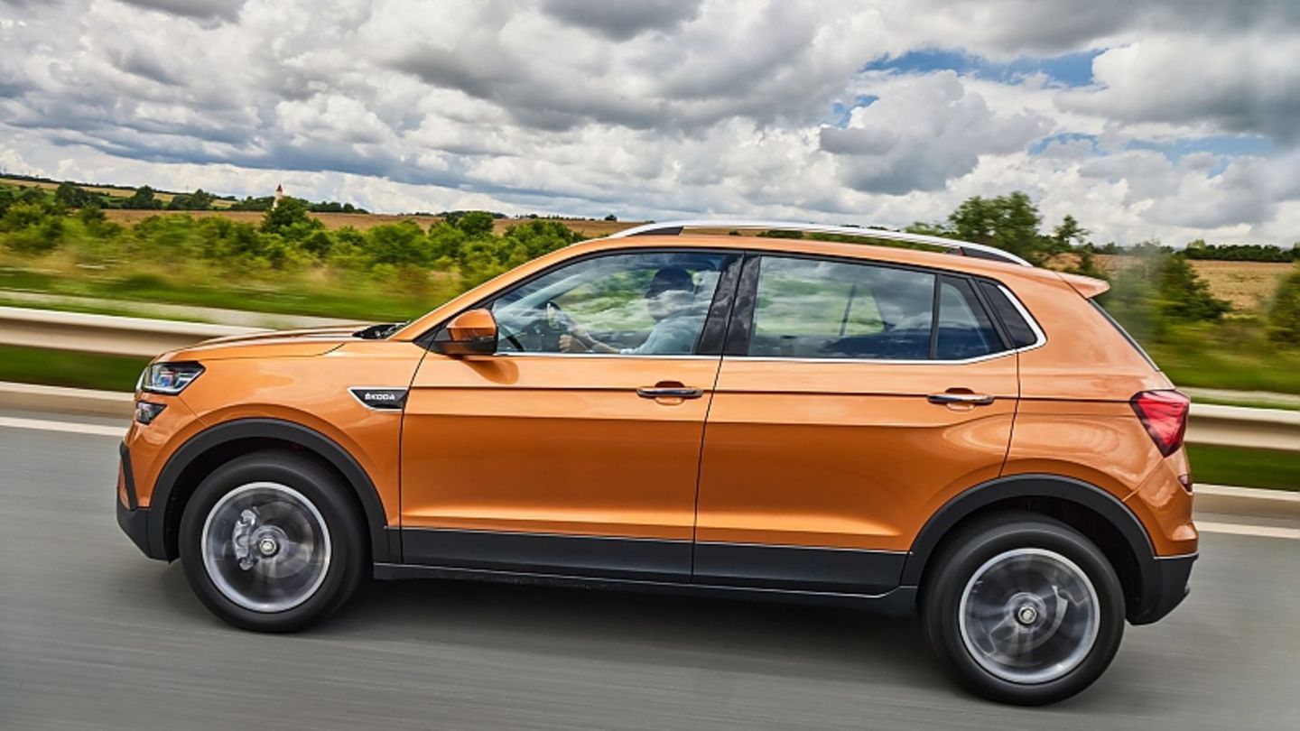 Skoda Kushaq prototype: This is Skoda’s future
