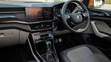 Das Cockpit macht einen wertigen Eindruck