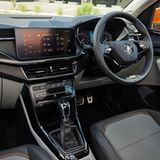 Das Cockpit macht einen wertigen Eindruck