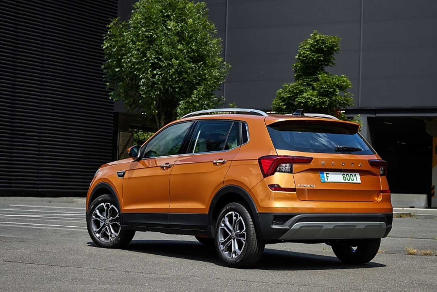 Der Skoda Kushaq wird vermutlich 12.000 Euro bis 19.000 Euro kosten