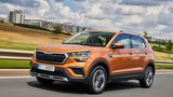 Der Skoda Kushaq wird noch dieses Jahr in Indien auf den Markt kommen