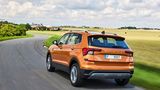 Skoda Kushaq Prototyp