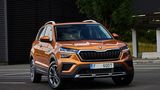 Skoda Kushaq Prototyp