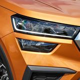 Skoda Kushaq Prototyp