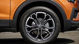 Skoda Kushaq Prototyp