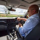 Agilitätswunder darf man keine erwarten