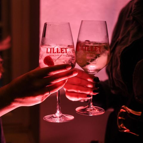 Lillet - ein beliebter Aperitif
