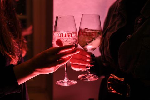 Lillet - ein beliebter Aperitif