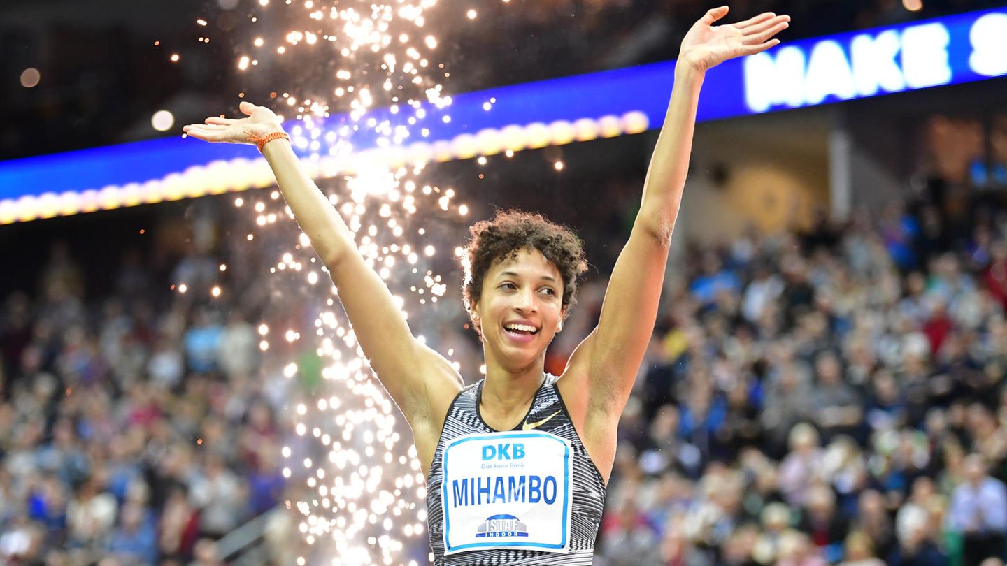 FS Medaillenhoffnung Maleika Mihambo