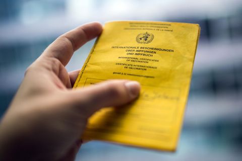 Impfung gegen das Coronavirus