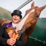 FS Medaillenhoffnungen Isabell Werth