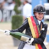 FS Medaillenhoffnungen Jessica von Bredow-Werndl