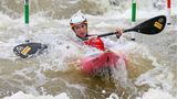 Ricarda Funk, Kanu-Slalom (Kajak).