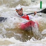 Ricarda Funk, Kanu-Slalom (Kajak).