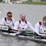 FS Medaillenhoffnung Vierer-Kajak