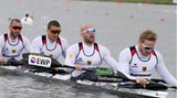 FS Medaillenhoffnung Vierer-Kajak