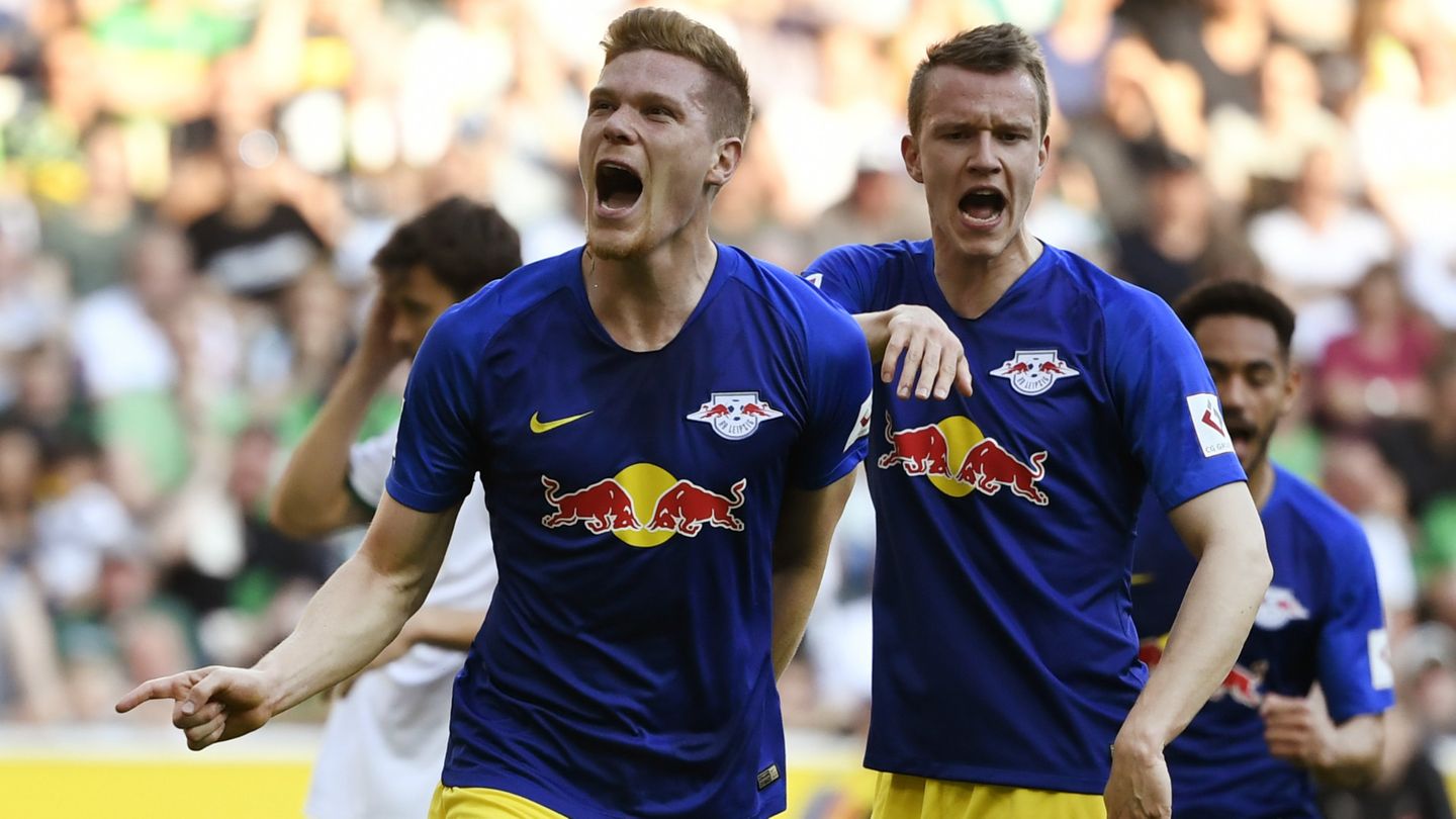 RB Leipzig: Marcel Halstenberg allegedly gambled away – BVB interest cooled
