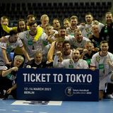 FS Medaillenhoffnung Handballteam