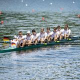 FS Medaillenhoffnung Deutschland-Achter