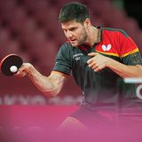 FS Medaillenhoffnung Dimitrij Ovtcharov